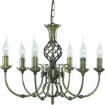 Подвесная люстра ARTE Lamp A8392LM-6AB