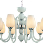 Подвесная люстра ARTE Lamp A1404LM-8WH