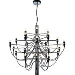 Подвесная люстра Divinare 8030/02 LM-30