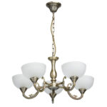 Подвесная люстра MW-Light 318011205