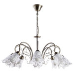 Подвесная люстра ARTE Lamp A6273LM-8AB