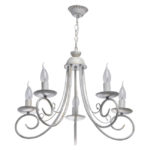 Подвесная люстра DeMarkt 683010105