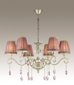 Подвесная люстра Odeon Light 3393/6