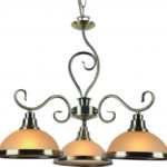 Подвесная люстра ARTE Lamp A6905LM-3AB