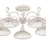 Люстра на штанге LUMION 3473/5C