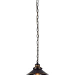 Подвесной светильник ARTE Lamp A4577SP-1CK