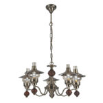 Подвесная люстра ARTE Lamp A5664LM-5AB