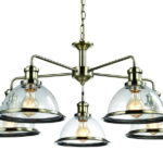 Подвесная люстра ARTE Lamp A9273LM-5AB