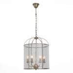 Подвесная люстра ST-Luce SL267.303.06