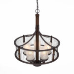 Подвесная люстра ST-Luce SL266.303.05 — изображение 3
