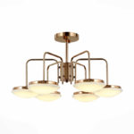 Люстра на штанге ST-Luce SLE120.202.06