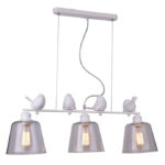 Подвесной светильник ARTE Lamp A4289SP-3WH