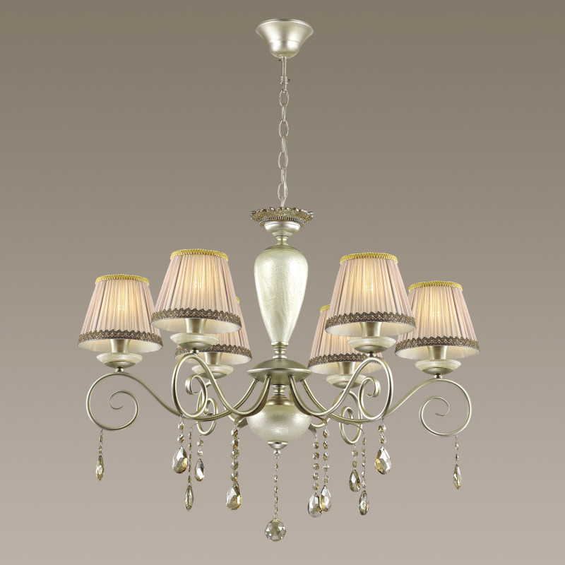 Подвесная люстра Odeon Light 3924/6