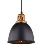 Подвесной светильник ARTE Lamp A4245SP-1BK