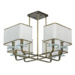 Люстра на штанге MW-Light 686010108