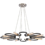 Подвесная люстра Vele Luce VL1073L08