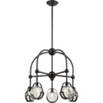Люстра на штанге Vele Luce VL1222L05