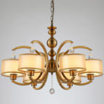 Подвесная люстра Vele Luce VL1634L06