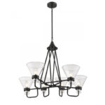 Подвесная люстра Vele Luce VL1732L06