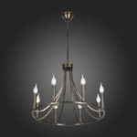 Подвесная люстра ST-Luce SL268.303.08 — изображение 6