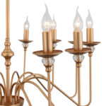 Подвесная люстра ST-Luce SL186.203.12 — изображение 3