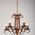 Подвесная люстра Vitaluce V1027/5