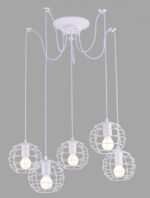 Подвесной светильник ARTE Lamp A1110SP-5WH