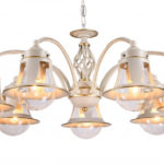 Подвесная люстра ARTE Lamp A7022LM-7WG