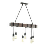 Подвесная люстра LUMION 3740/6
