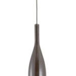 Подвесной светильник Crystal Lux LUX NEW SP1 C SMOKE