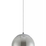 Подвесной светильник Crystal Lux OPTIMA SP1 CHROME D200