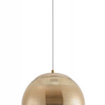 Подвесной светильник Crystal Lux OPTIMA SP1 GOLD D300