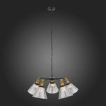 Подвесная люстра ST-Luce SL237.403.05 — изображение 3