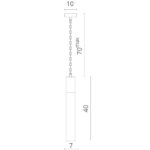 Подвесной светильник Divinare 3200/09 SP-1 — изображение 4