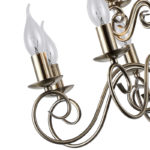Подвесная люстра ARTE Lamp A1129LM-12AB — изображение 3