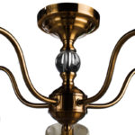 Люстра на штанге ARTE Lamp A1509PL-5PB — изображение 4
