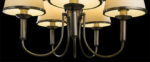 Подвесная люстра ARTE Lamp A3579LM-5AB — изображение 5