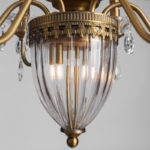 Подвесная люстра ARTE Lamp A4410LM-6-2SR — изображение 3