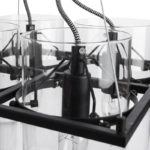 Подвесной светильник ARTE Lamp A8586SP-4BK — изображение 3