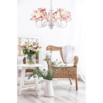Подвесная люстра ARTE Lamp A7021LM-5WH — изображение 5