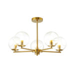 Люстра на штанге LUMION 3769/5C