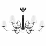 Люстра на штанге Lightstar 814077