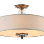 Люстра на штанге Newport 31309/PL B/C