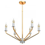 Люстра на штанге MW-Light 699010906