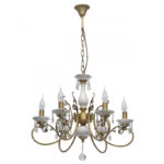 Подвесная люстра MW-Light 683012406