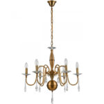 Подвесная люстра Vele Luce VL1794L06