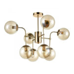Люстра на штанге Vele Luce VL2214L08