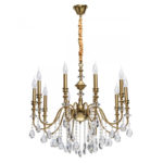 Подвесная люстра MW-Light 614012610