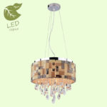 Подвесная люстра LGO GRLSP-0196