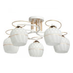 Люстра на штанге DeMarkt 677013205